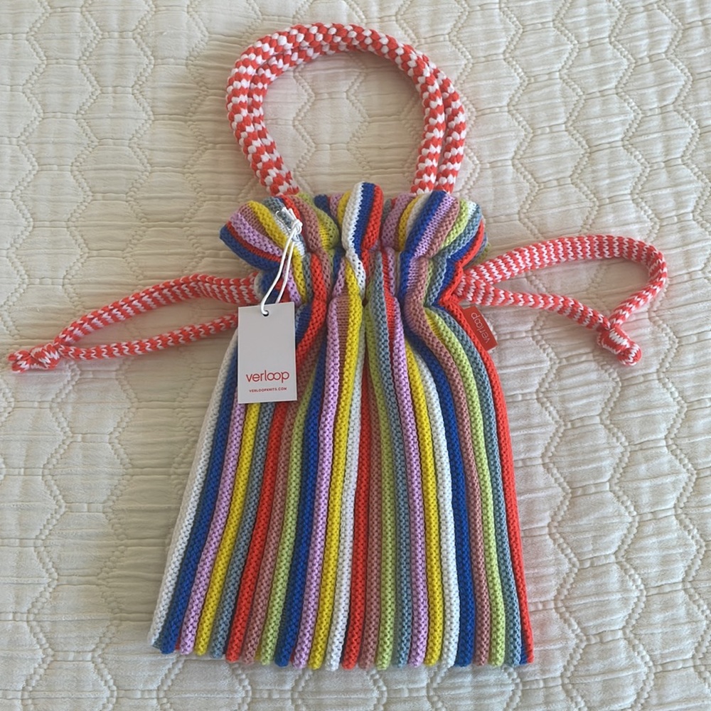 VERLOOP CIRCUS MINI TOTE NWT